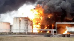 RUSSIAN EMERGENCIES MINISTRY/REUTERS