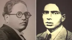 பாபாசாகேப் அம்பேத்கர் மற்றும் பாபு ஹர்தாஸ்