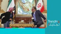 جدل بسبب خارطة "خليج فارس" وراء مسؤول إماراتي في طهران