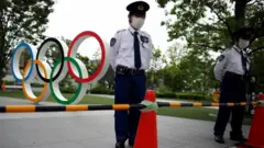 도쿄를 포함한 수도권에서 열리는 경기는 무관중으로 치르기로 했다