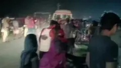 कानपूर अपघात