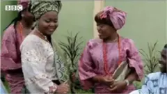 Akomolede ati Aṣa lori BBC