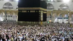 Saudi Arabia, Makka