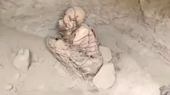 pre-inka mummy