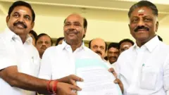 அதிமுக பாமக