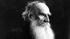 Leo Tolstoy - 1906 pic