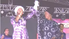 Tope Alabi ati Shola Allyson