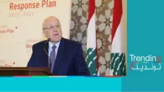 التهديد بترحيل اللاجئين السوريين في لبنان يثير انتقادات لميقاتي