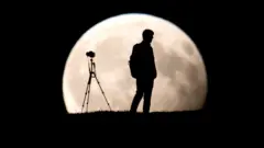 சந்திர கிரகணம்