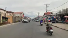 Abahunga bava i Goma