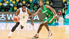 Souleyman Diabate yafashije cyane Cote d'Ivoire gutsinda Sénégal