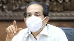 उद्धव ठाकरे, कोरोना
