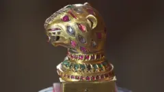 టిప్పు సుల్తాన్ సింహాసనం