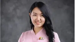 တောင်ကြီး ပြည်နယ်မဲဆန္ဒ(၁)ကဝင်ပြိုင်မယ့် အမျိုးသမီးကိုယ်စားလှယ်လောင်းတစ်ဦး