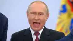 путін про анексію