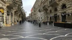 Azərbaycanda karantin koronavirus