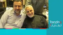 مقتل "رفيق درب قاسم سليماني" في دمشق