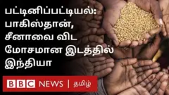 பட்டினி பட்டியல்