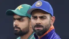 कोहली और बाबर
