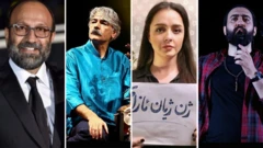 تصاویر از خبرگزاری های رویترز، ایرنا و تسنیم