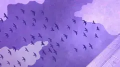 Ptice - animacija
