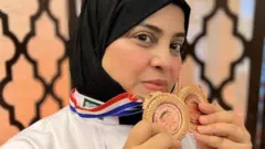 حنا پاکستانی شیف