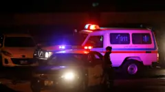 જોર્ડનમાં બ્લાસ્ટ