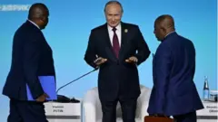 Putin at summit