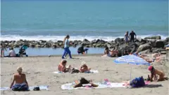 Ostia sahili