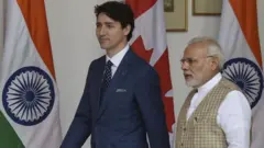 जस्टिन ट्रूडो