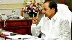 కేసీఆర్