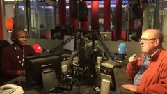 Tsohon shugaban BBC Hausa ya ce yana fata kafar zata dore har Madi