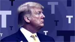 Truth Social will be run by the former US president's newly created Trump Media & Technology Group