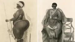 Ishusho ya Sarah Baartman