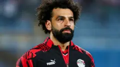 Mohamed Salah, napadač Liverpula i Egipta