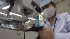 Will Vietnamese state-run firm Vinatex be able to compete in a competitive global market?