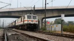 रेल बजट