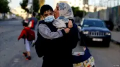 ਇਜ਼ਰਾਈਲ ਅਤੇ ਗਾਜ਼ਾ ਪੱਟੀ