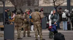 Update on Ukraine invasion: Ten days of Russia war see wetin don happun so far