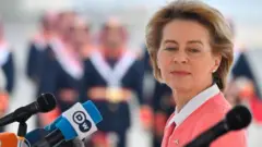 Von der Leyen prometió una mayor implicación de la UE en temas de bienestar social.