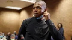 Nhlanhla Lux Dlamini mana murtii keessatti