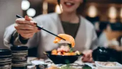 La contamination par le poisson est inférieure à celle du poulet ou du bœuf.