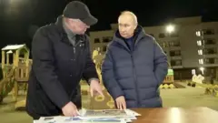 Россия Президенти Путин Мариуполда