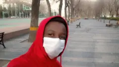Umunyarwanda uri i Beijing aravuga uko bimeze