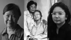 Uchikowati Fauzie, Kaminah, Kusdalini, Agnes