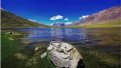 KP Tourism Department