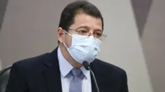 Ex-secretário de Saúde do Amazonas, Marcellus Campêlo
