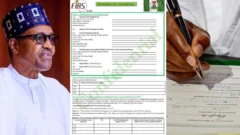 Self Certification form Nigeria