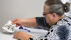 почтовое отделение в Новосибирске