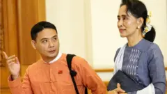 आङ सान सू चीका निकट मानिएका ४१ वर्षीय फ्यो एनएलडीका सांसद थिए